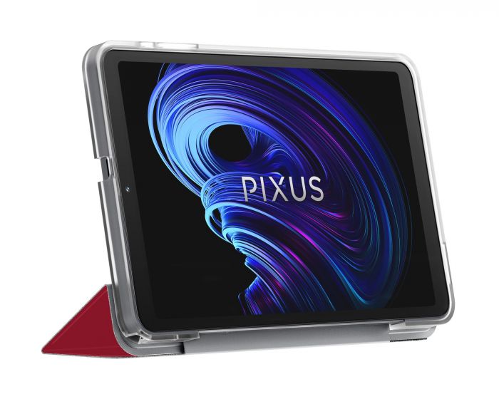 Чохол-книжка Pixus для Pixus Folio Red (4897058531893)