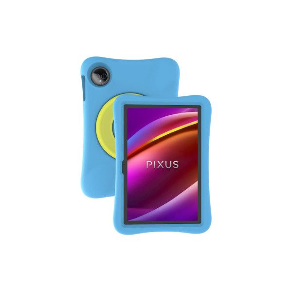Чохол-накладка Pixus для Pixus Loga for kids Blue (4897058531947)