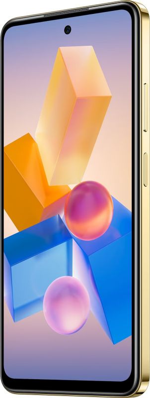 Смартфон Infinix Hot 40i X6528B 8/256GB Dual Sim Horizon Gold