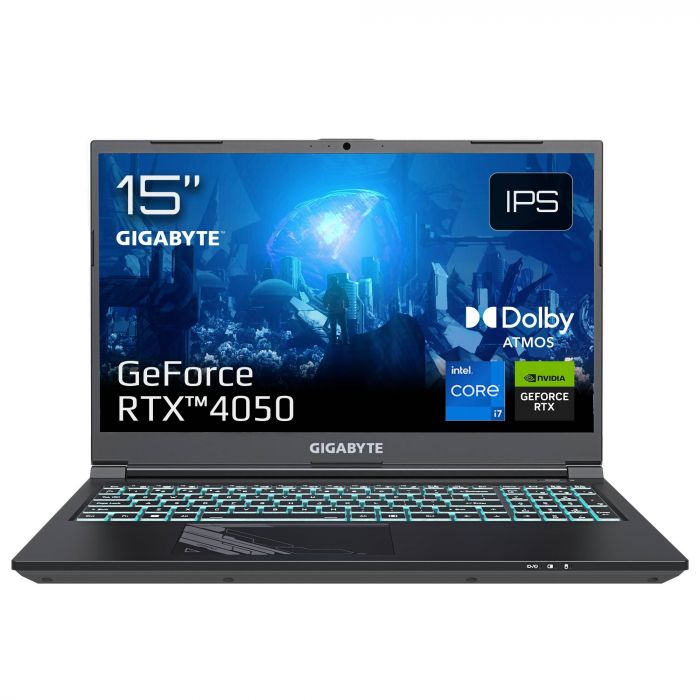 Ноутбук Gigabyte G5 KF 2024 (G5 KF5-H3KZ354KD) Iron Gray