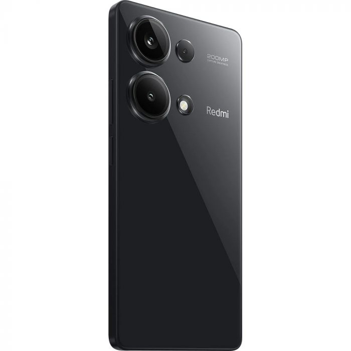 Смартфон Xiaomi Redmi Note 13 Pro 4G 8/256GB Dual Sim Midnight Black