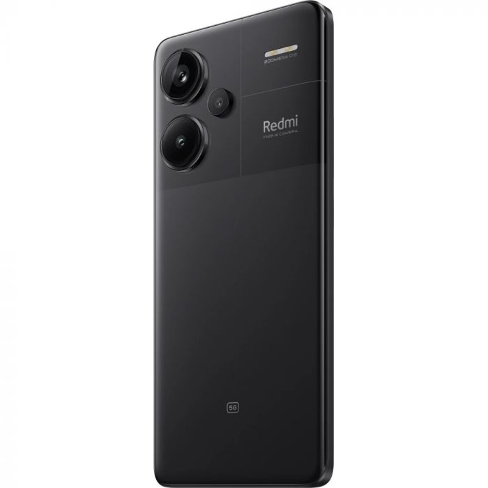 Смартфон Xiaomi Redmi Note 13 Pro+ 5G 8/256GB Dual Sim Midnight Black