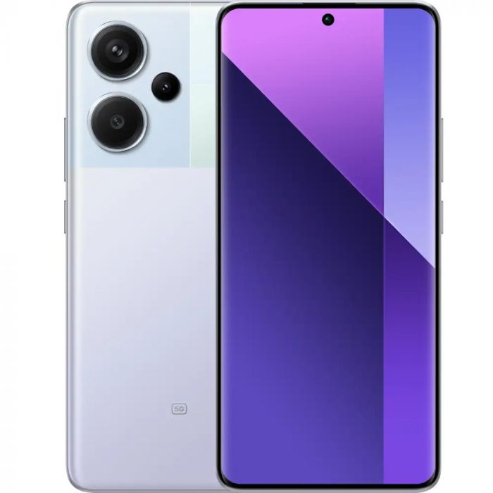 Смартфон Xiaomi Redmi Note 13 Pro+ 5G 12/512GB Dual Sim Aurora Purple