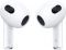 Bluetooth-гарнiтура Apple AirPods3 2022 with Lightning Charging Case (MPNY3TY/A)