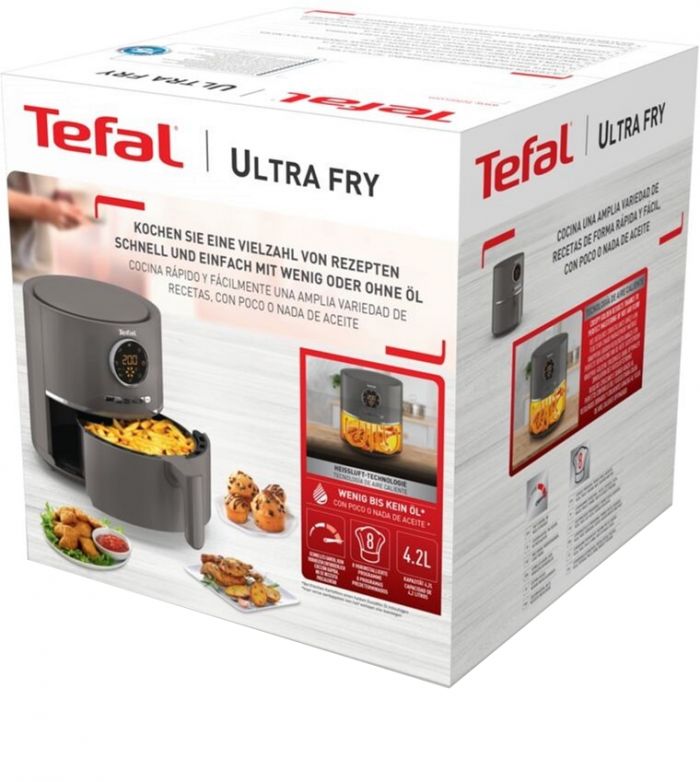 Мультипіч Tefal Air Fry Ultra EY111B15