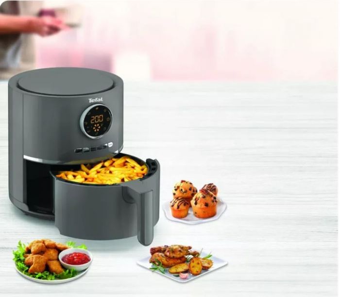 Мультипіч Tefal Air Fry Ultra EY111B15