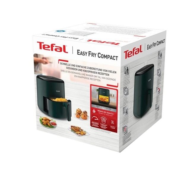 Мультипіч Tefal Easy Fry Compact EY145310