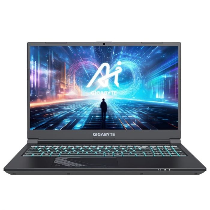 Ноутбук Gigabyte Aorus 17 BSF (AORUS 17 BSF-H3KZ654SD) Black