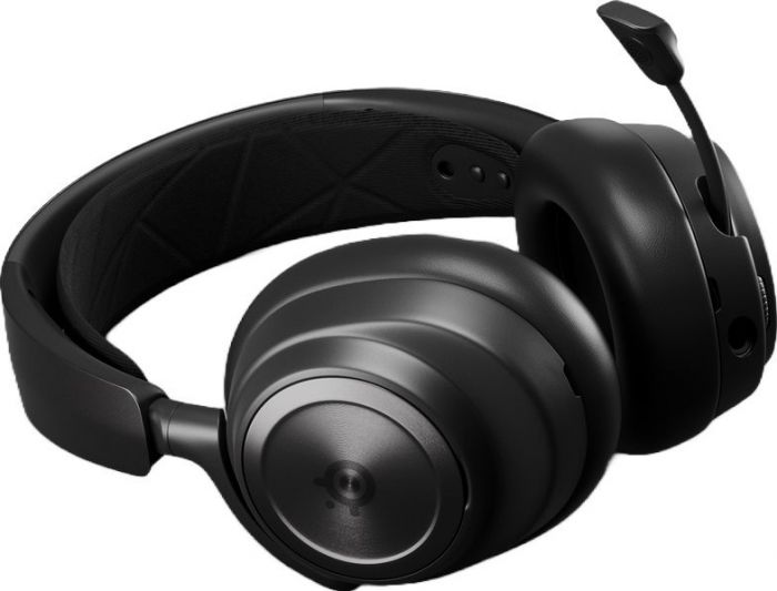 Гарнітура SteelSeries Arctis Nova Pro Wireless Black (61520)