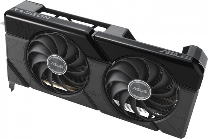 Відеокарта AMD Radeon RX 7700 XT 12GB GDDR6 Dual OC Asus (DUAL-RX7700XT-O12G)