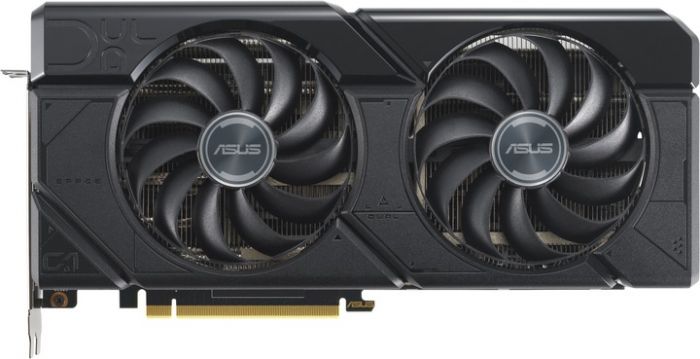 Відеокарта AMD Radeon RX 7700 XT 12GB GDDR6 Dual OC Asus (DUAL-RX7700XT-O12G)