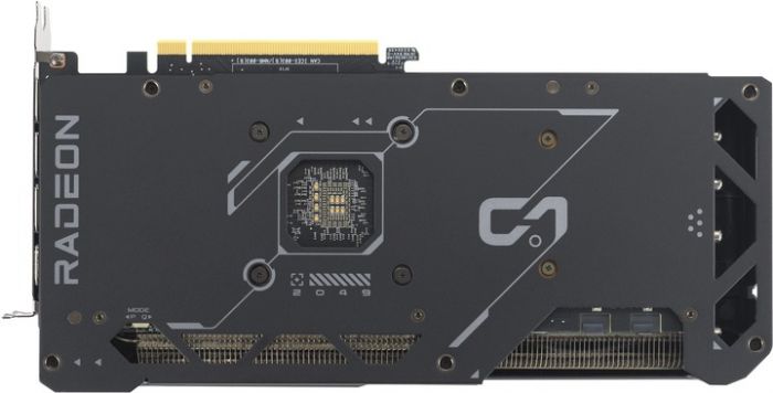 Відеокарта AMD Radeon RX 7700 XT 12GB GDDR6 Dual OC Asus (DUAL-RX7700XT-O12G)