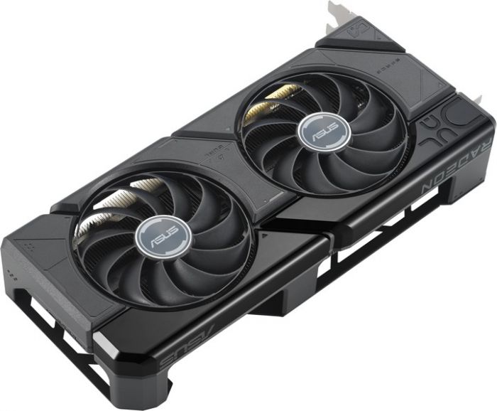 Відеокарта AMD Radeon RX 7700 XT 12GB GDDR6 Dual OC Asus (DUAL-RX7700XT-O12G)