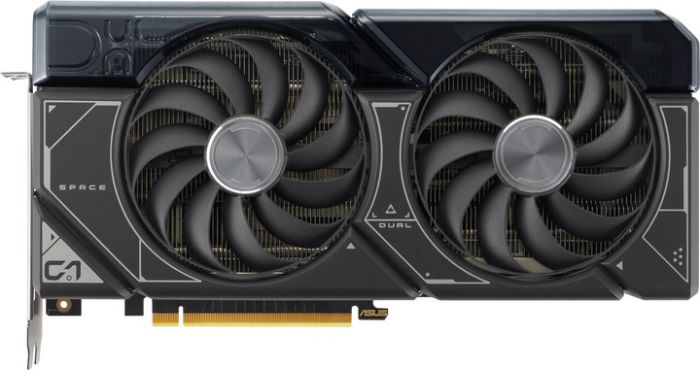 Відеокарта GF RTX 4070 Super 12GB GDDR6X Dual OC Asus (DUAL-RTX4070S-O12G)