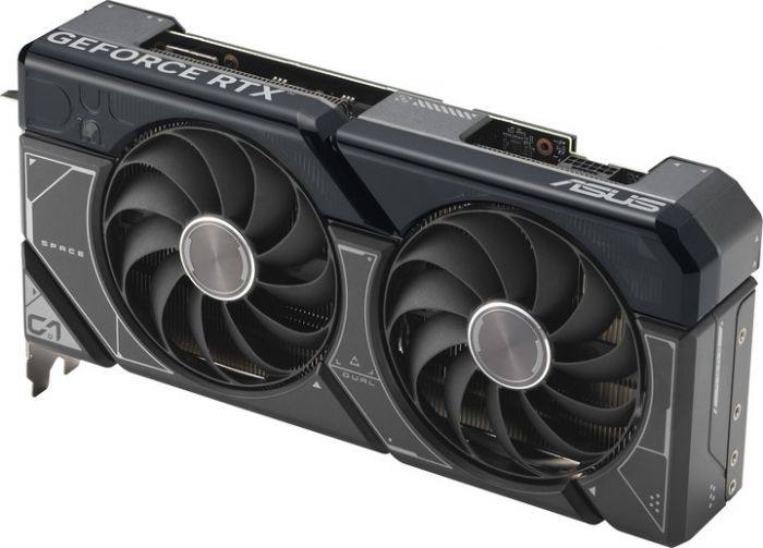 Відеокарта GF RTX 4070 Super 12GB GDDR6X Dual OC Asus (DUAL-RTX4070S-O12G)