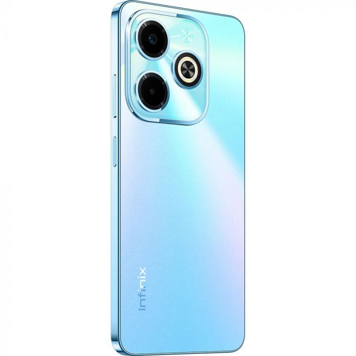 Смартфон Infinix Hot 40i X6528B 8/128GB Dual Sim Palm Blue