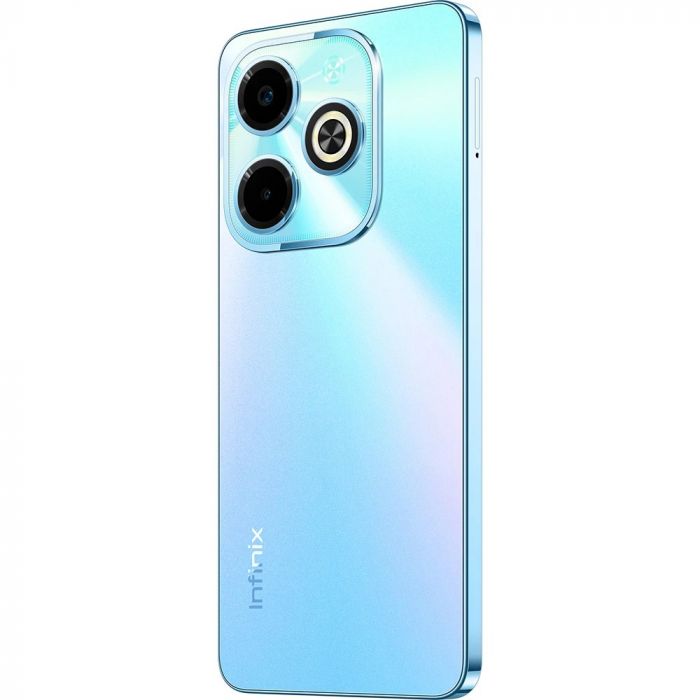 Смартфон Infinix Hot 40i X6528B 8/128GB Dual Sim Palm Blue