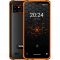 Смартфон Sigma mobile X-treme PQ56 Dual Sim Black/Orange