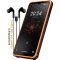 Смартфон Sigma mobile X-treme PQ56 Dual Sim Black/Orange