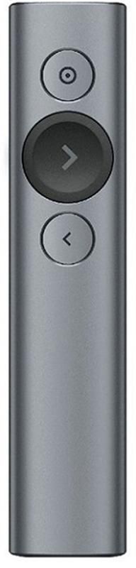 Презентер Logitech Spotlight Grey (910-004861)