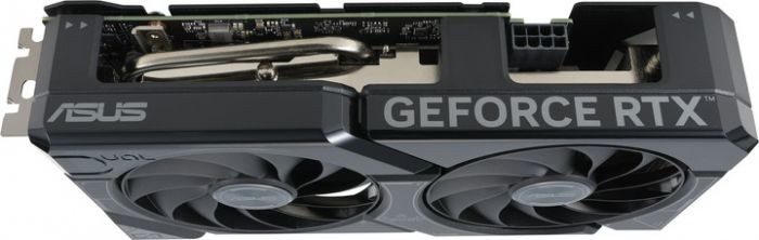 Відеокарта GF RTX 4060 Ti  16GB GDDR6 Dual Asus (DUAL-RTX4060TI-16G)