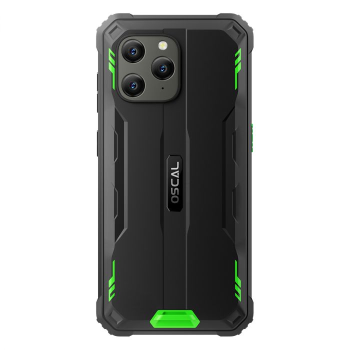 Смартфон Oscal S70 Pro 4/64GB Dual Sim Green