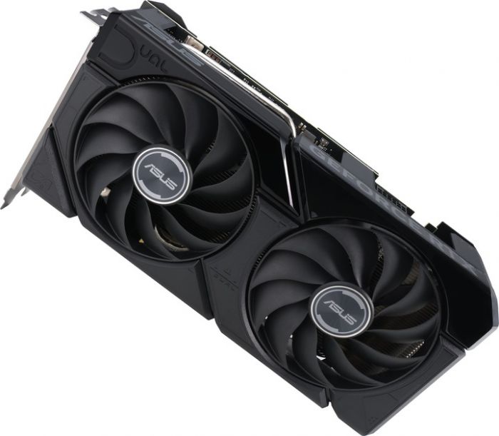 Відеокарта GF RTX 4070 Super 12GB GDDR6X Dual Evo Asus (DUAL-RTX4070S-12G-EVO)