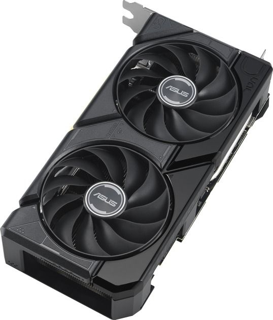 Відеокарта GF RTX 4070 Super 12GB GDDR6X Dual Evo Asus (DUAL-RTX4070S-12G-EVO)