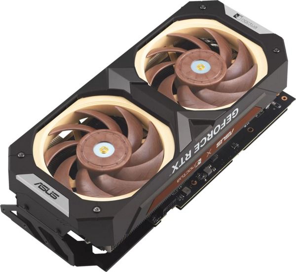 Відеокарта GF RTX 4080 Super 16GB GDDR6X Noctua OC Asus (RTX4080S-O16G-NOCTUA)