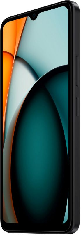 Смартфон Xiaomi Redmi A3 3/64GB Dual Sim Black EU_