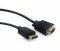 Кабель Cablexpert DisplayPort - VGA (M/M), 1.8 м, чорний (CCP-DPM-VGAM-6) пакет