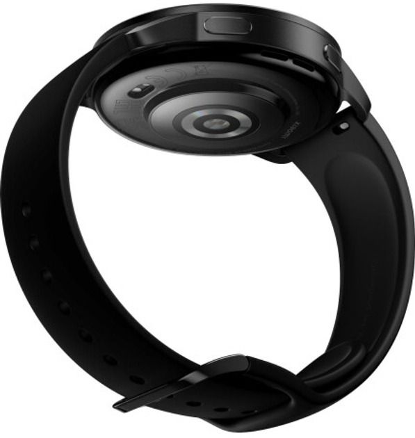 Смарт-годинник Xiaomi Watch S3 Black (BHR7874GL)