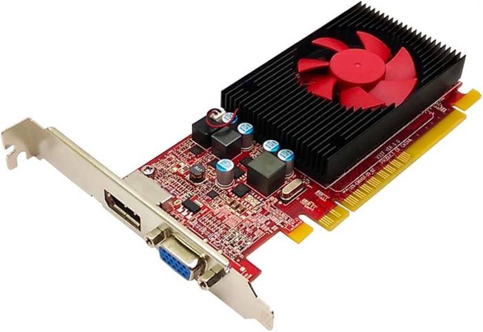 Відеокарта AMD Radeon R7 430 2GB GDDR5 HP (15019000308) Low Refurbished