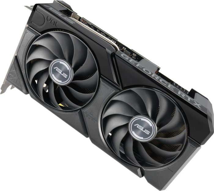 Відеокарта GF RTX 4070 12GB GDDR6X Dual EVO OC Asus (DUAL-RTX4070-O12G-EVO)