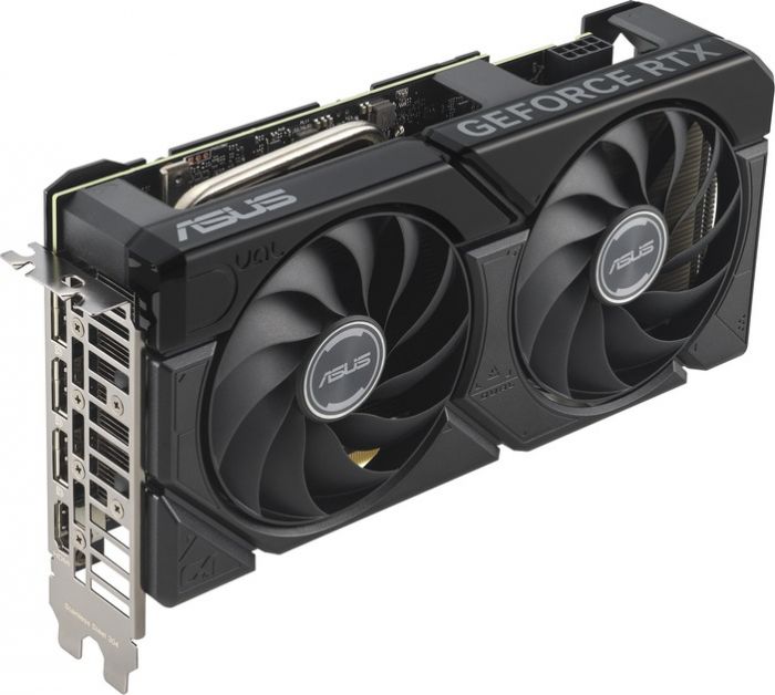 Відеокарта GF RTX 4070 12GB GDDR6X Dual EVO OC Asus (DUAL-RTX4070-O12G-EVO)