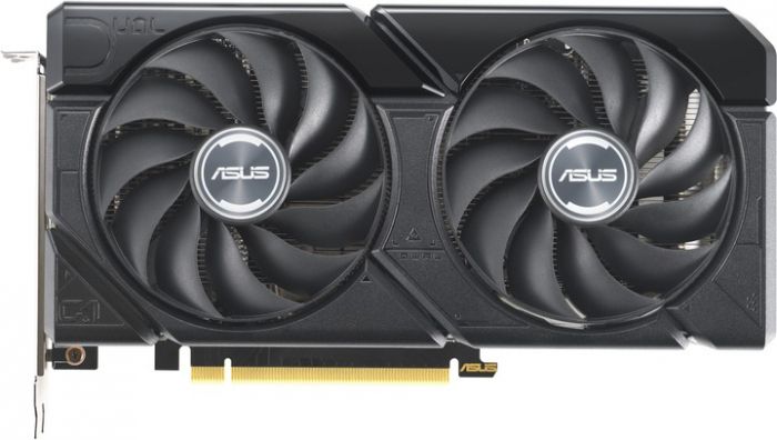 Відеокарта GF RTX 4070 12GB GDDR6X Dual EVO OC Asus (DUAL-RTX4070-O12G-EVO)