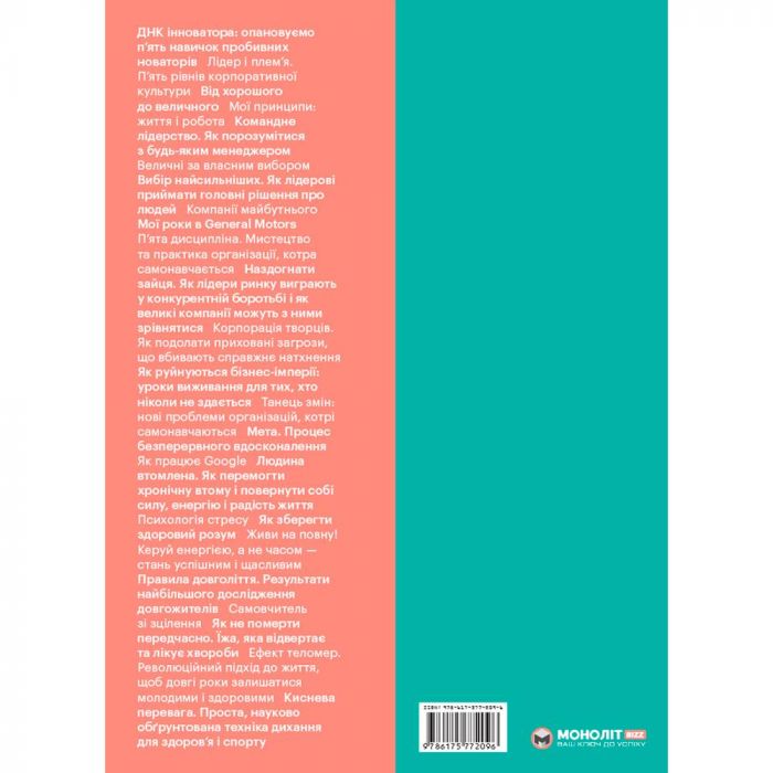 50 найкращих книжок із саморозвитку в інфографіці