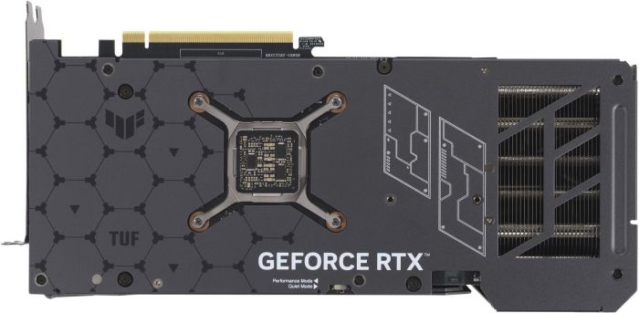 Відеокарта GF RTX 4070 Super 12GB GDDR6X TUF Gaming Asus (TUF-RTX4070S-12G-GAMING)