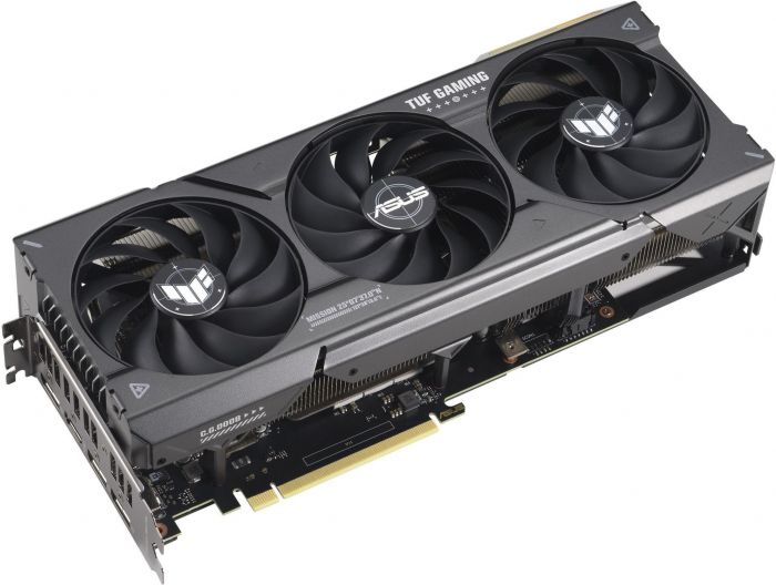 Відеокарта GF RTX 4070 Super 12GB GDDR6X TUF Gaming Asus (TUF-RTX4070S-12G-GAMING)