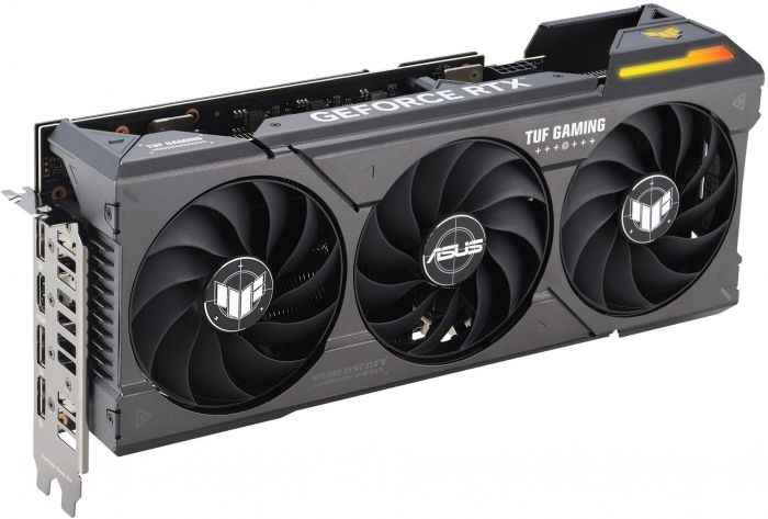 Відеокарта GF RTX 4070 Super 12GB GDDR6X TUF Gaming Asus (TUF-RTX4070S-12G-GAMING)