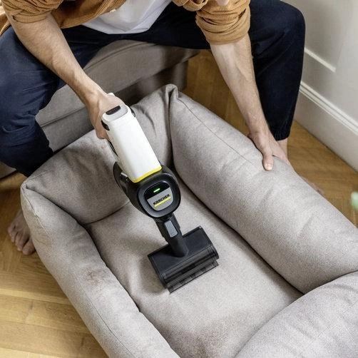 Аккумуляторный пылесос Karcher VC 4 Cordless myHome Pet (1.198-633.0)