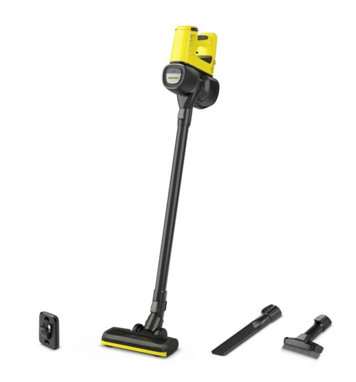 Акумуляторний пилосос Karcher VC 4 my Home (1.198-620.0)