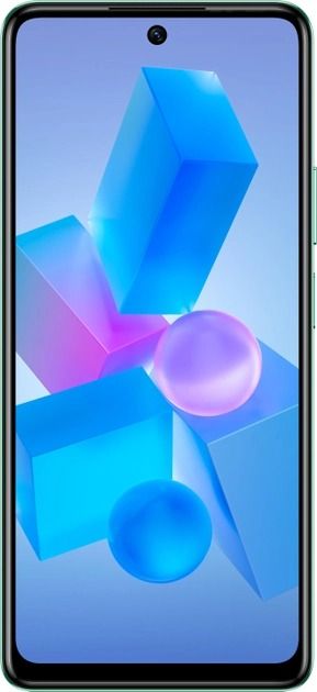 Смартфон Infinix Hot 40 Pro X6837 12/256GB Dual Sim Starfall Green