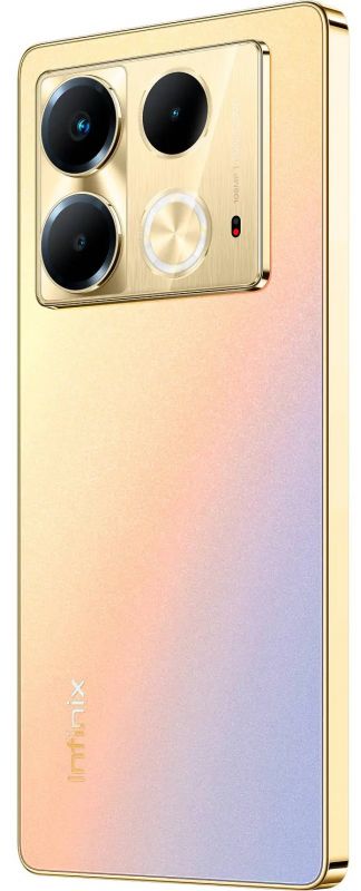 Смартфон Infinix Note 40 X6853 8/256GB Dual Sim Titan Gold