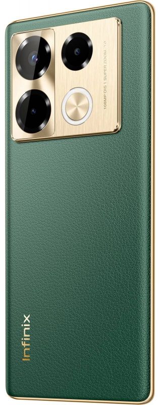 Смартфон Infinix Note 40 Pro X6850 8/256GB Dual Sim Vintage Green