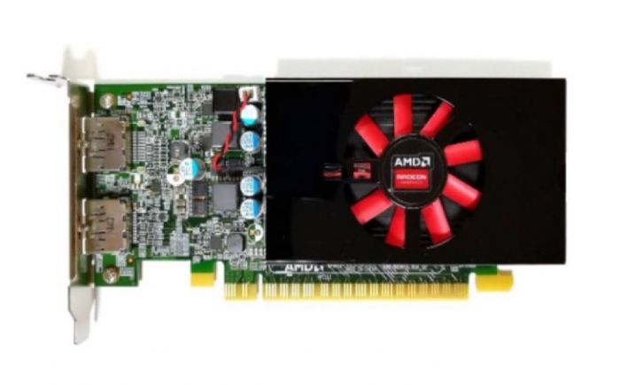 Відеокарта AMD Radeon R7 450 4GB GDDR5 Dell (E32-0405370-C24 (0TDMFC)) Low Refurbished