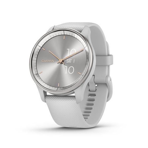 Смарт-годинник Garmin Vivomove Trend Mist Grey (010-02665-03)