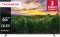 Телевiзор Thomson Android TV 65" QLED 65QA2S13