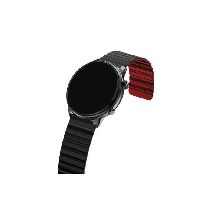 Смарт-годинник iMiki TG2 Black Magnetic Strap