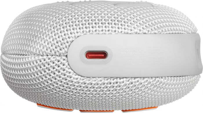 Акустична система JBL Clip 5 White (JBLCLIP5WHT)